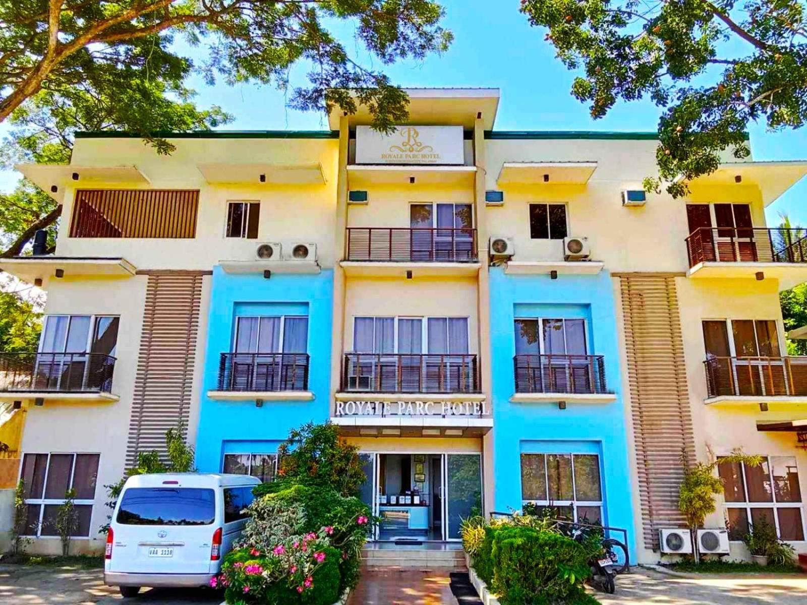 Royale Parc Hotel Puerto Princesa Palawan Екстер'єр фото